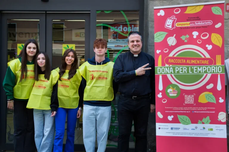 Raccolta Alimentare il 27 Maggio in provincia di Spezia - alimentare, colletta