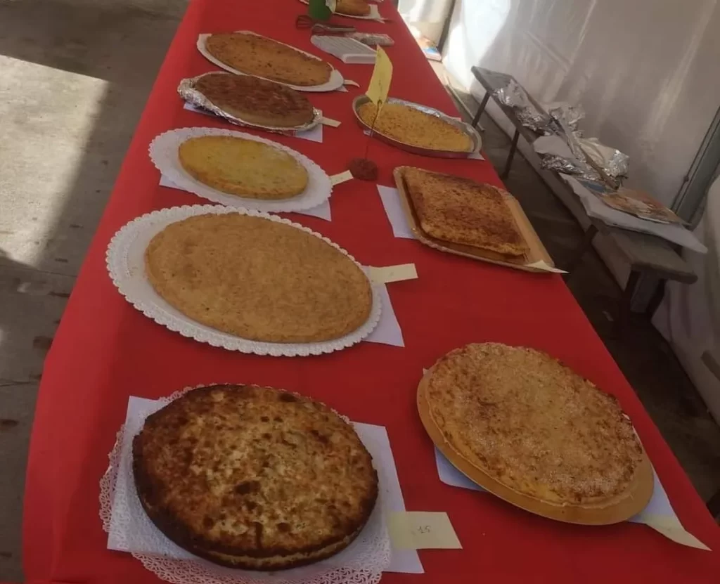 Ad Olivola un concorso tra torte di riso dolci e salate, ecco chi ha vinto - Concorso, olivola