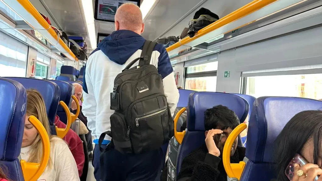 Dicembre inizia male per chi si sposta in treno - comitato, lavoro