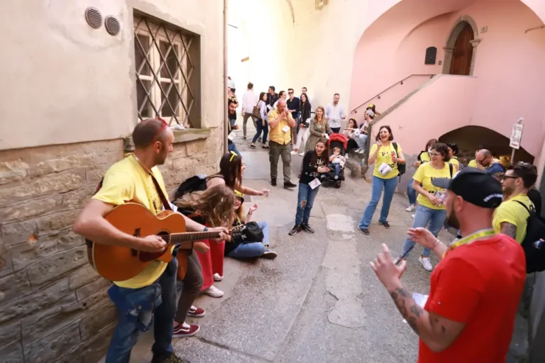 Tourday 27 e 28 maggio 2023, arriva l’onda gialla Tourday 27 e 28 maggio 2023, arriva l'onda gialla - 2023, gastronomia