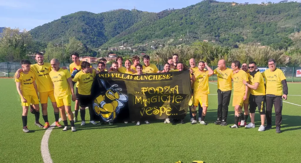 Villafranchese, tra conferme e nuovi arrivi sta nascendo la squadra - calcio, squadra