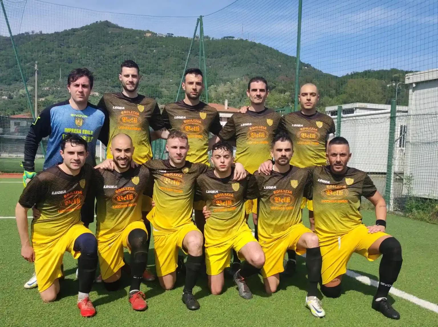 Alla Villafranchese la finale play off, raggiunge il Montignoso in seconda categoria  - play off, seconda categoria