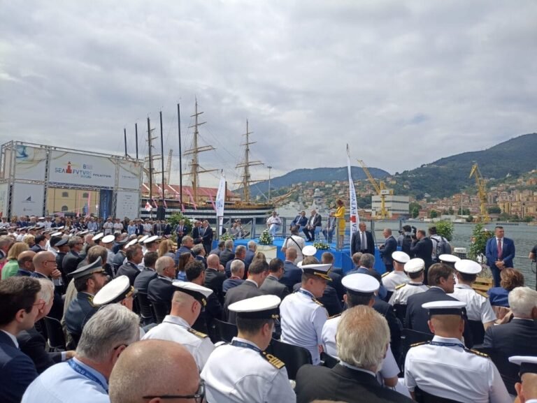 SeaFuture di Spezia, presente anche il Segretariato Generale della Difesa - difesa, seafuture