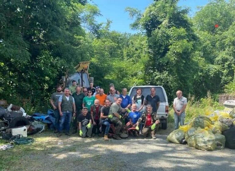 Grande successo per la giornata ecologica a Tresana - ambiente, ecologia