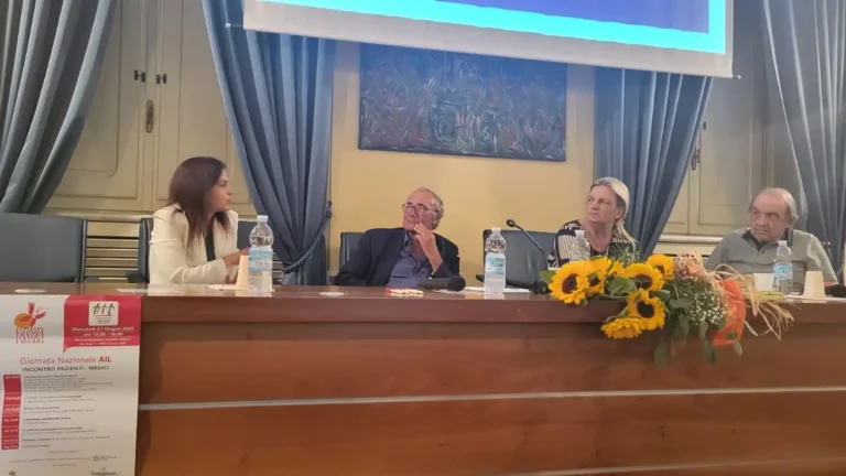 Il 21 giugno si è svolta la Giornata Nazionale per la lotta contro leucemie, linfomi e mieloma - ail, leucemie