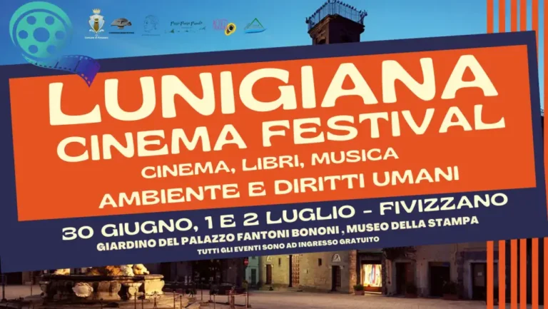 Fivizzano si prepara per il Lunigiana Cinema Festival - cinema festival, Fivizzano