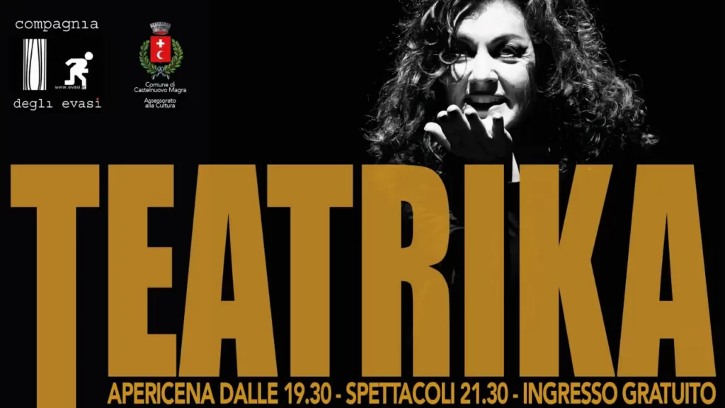 Teatrika, la sedicesima edizione! - teatrika, teatro