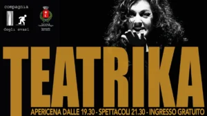 Teatrika, la sedicesima edizione! - teatrika, teatro