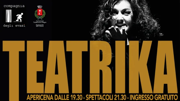 Teatrika, la sedicesima edizione! Teatrika, la sedicesima edizione! - teatrika, teatro