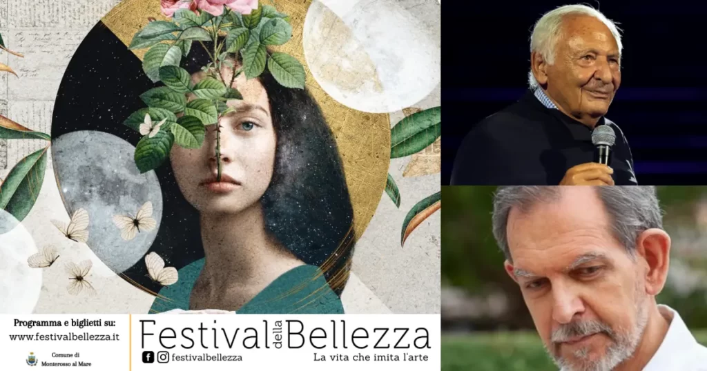 A Monterosso il Festival della Bellezza - festival bellezza, monterosso