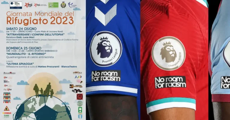 Presentato nella Giornata Mondiale del Rifugiato il "Mundialito" -