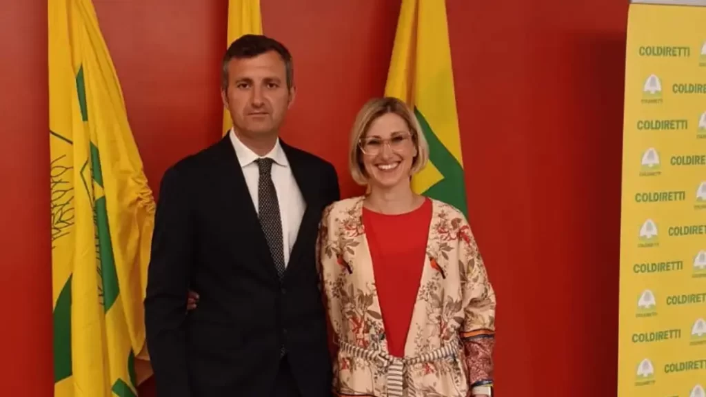 Coldiretti Massa Carrara, Francesca Ferrari confermata alla presidenza Coldiretti Massa Carrara, Francesca Ferrari confermata alla presidenza - coldiretti, Francesca Ferrari