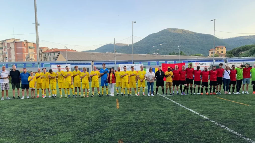 Si è concluso il Mundialito, il torneo amatoriale di calcio con le squadre che rappresentano le comunità straniere spezzine - la spezia, mundialito
