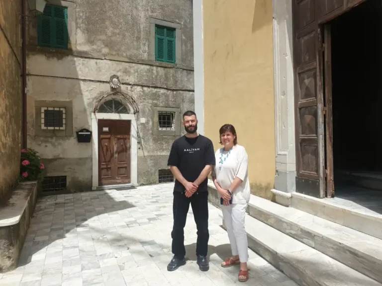 Una "Boccata d'Arte" nel borgo di Fosdinovo - boccata d'arte, fosdinovo