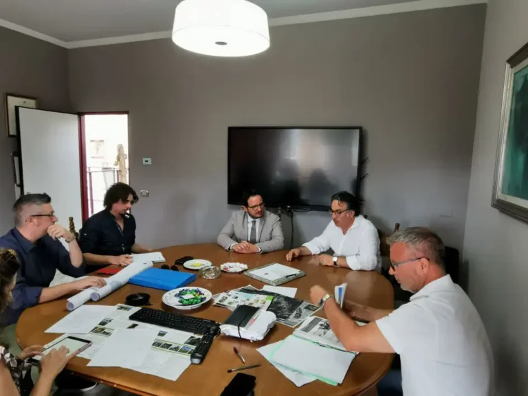 GAIA incontra l’amministrazione comunale di Mulazzo GAIA incontra l'amministrazione comunale di Mulazzo - Gaia, idrico