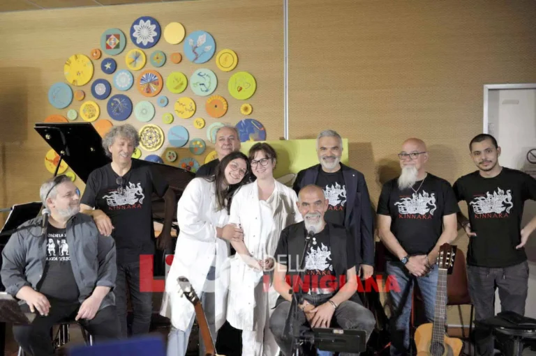 La musica di De Andrè all'ospedale delle Apuane - de andrè, donatori di musica