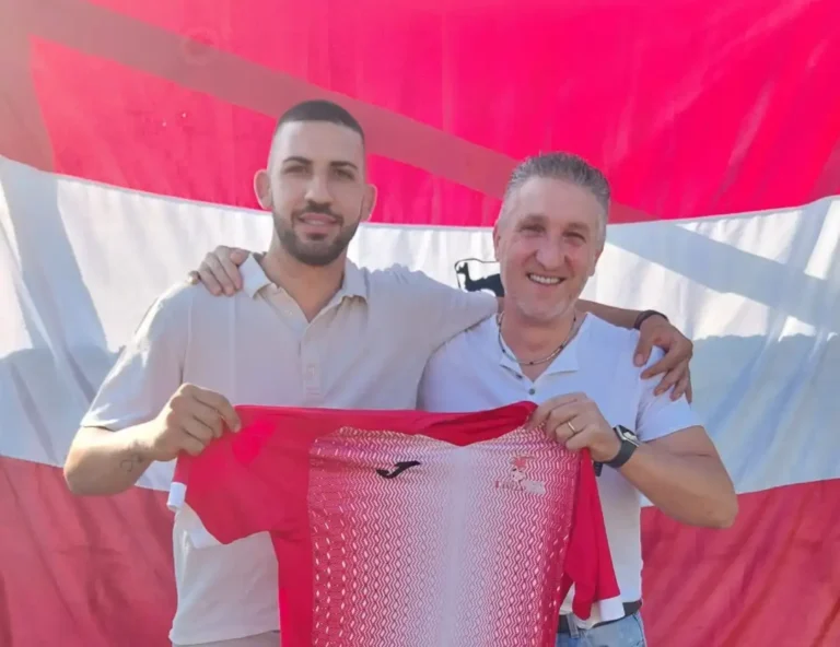 Manuel Magnani, nuova esperienza in terra lucchese - magnani, piazza al serchio