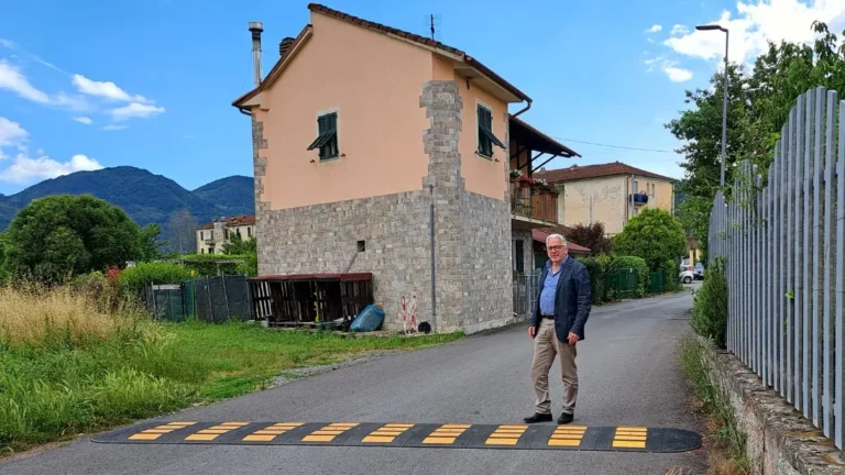 Licciana, in arrivo dissuasori di velocità, posti di blocco e controlli sulle targhe con telecamere - auto, Licciana