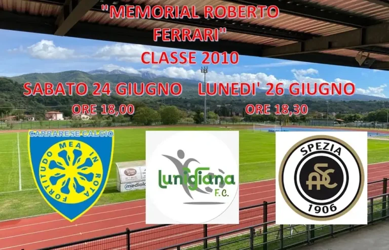 Memorial Roberto Ferrari, due giorni di sport e amicizia - calcio, memorial