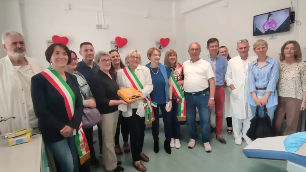 Presentato il rinnovato Centro trasfusionale a Pontremoli Presentato il rinnovato Centro trasfusionale a Pontremoli - centro, Pontremoli