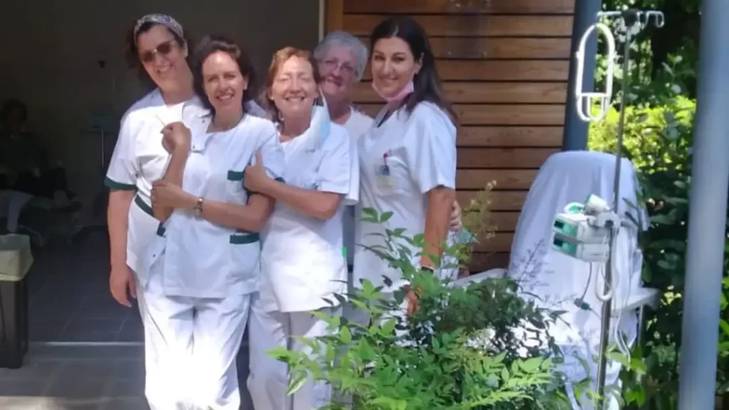 Fivizzano: tornano le chemioterapie all’aperto Fivizzano: tornano le chemioterapie all’aperto - aperto, chemioterapia