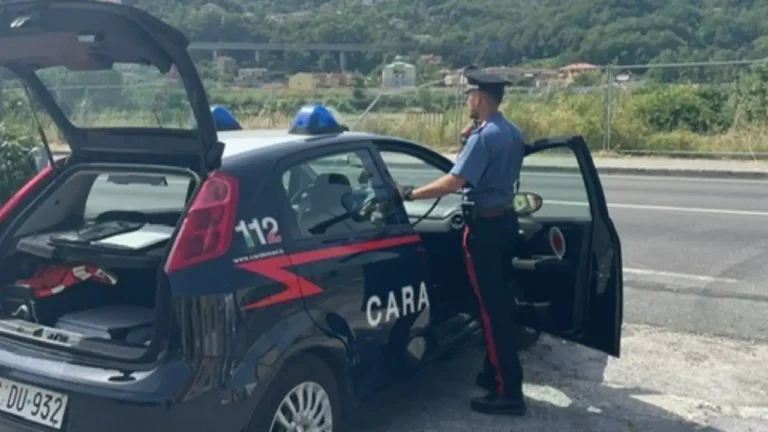 Arrestato per spaccio un 56enne ad Albiano - albiano, arresto