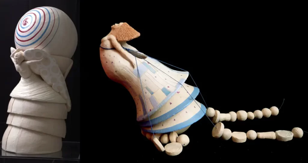 A Fivizzano la mostra “Sculture” di Anna Maria Masoni - Fivizzano, masoni