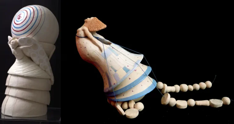 A Fivizzano la mostra “Sculture” di Anna Maria Masoni - Fivizzano, masoni