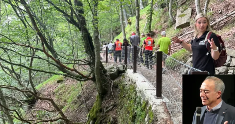Il Parco nazionale motiva il perché delle limitazioni invernali alla Decauville di Ligonchio - decauville, ligonchio