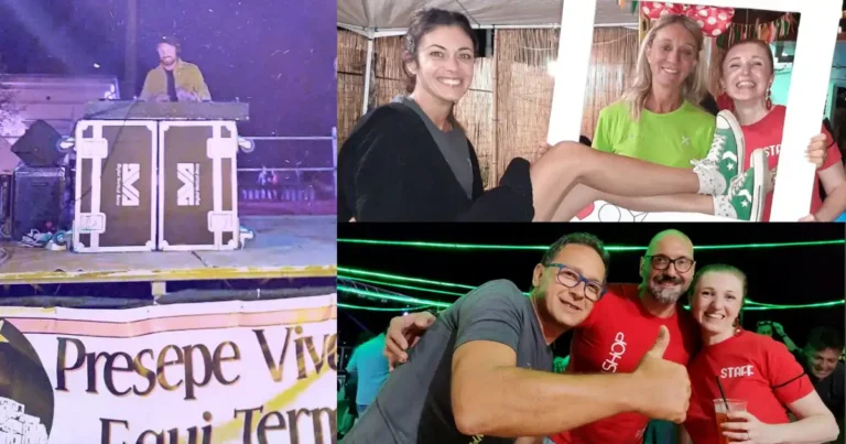 Sotto le stelle di Equi si ballano gli anni '70, '80 e '90 - equi, radio