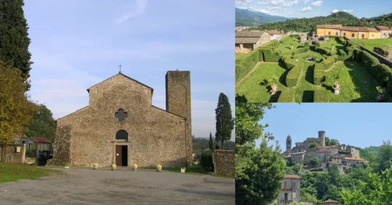 Chiese, castelli, palazzi aperti in Lunigiana Chiese, castelli, palazzi aperti in Lunigiana - castelli, chiese