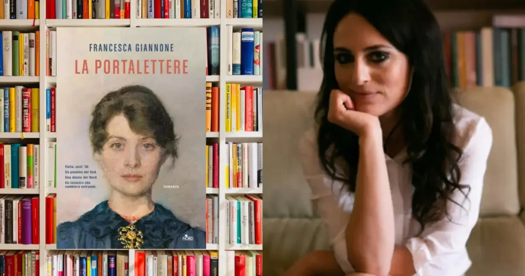 La Portalettere di Francesca Giannone ha vinto il premio Bancarella 2023 - bancarella, giannone