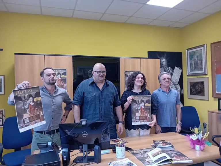 Tutto pronto per la seconda edizione della grande rievocazione storica Filetto Rinascimentale - edizione, filetto