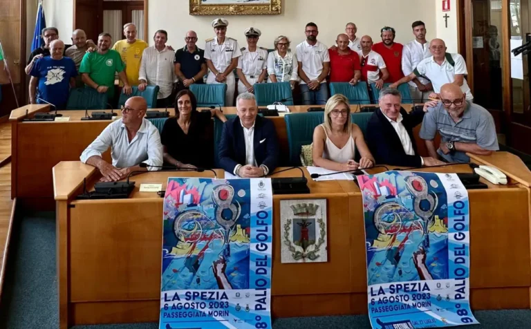 Palio del golfo a La Spezia, ecco il programma Palio del golfo a La Spezia, ecco il programma - golfo, la spezia