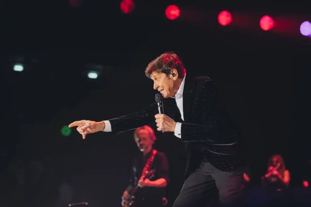Gianni Morandi in concerto a La Spezia - gianni morandi, la spezia