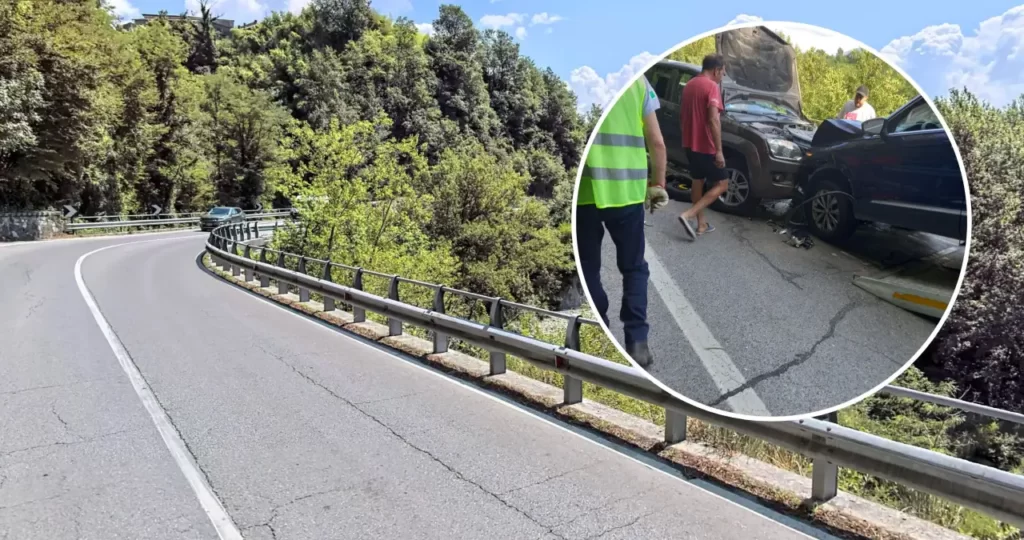 Incidente a Soliera, coinvolti due veicoli - incidente, Soliera