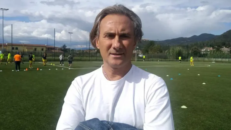 Serricciolo, Mirko Ruffini e Società ancora insieme - calcio, ruffini