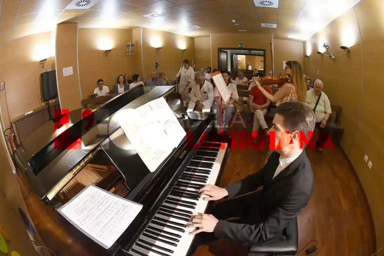 I Donatori di musica proseguono i concerti all'Ospedale delle Apuane - mambrini, mignani