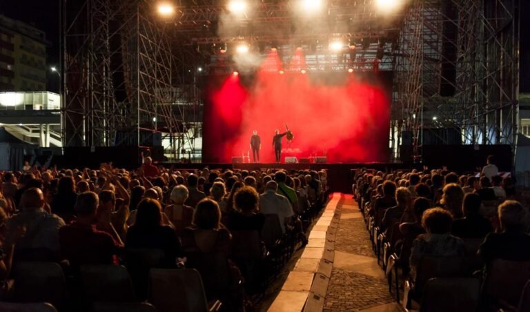 La Spezia Estate Festival si chiude con circa 5500 presenze La Spezia Estate Festival si chiude con circa 5500 presenze - Estate, festival