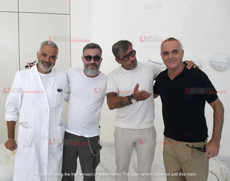 Evani, Panariello e Masini hanno donato la loro "musica" - donatori musica, masini