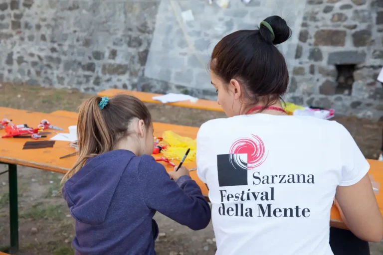 l Festival della Mente a misura di bambini e ragazzi l Festival della Mente a misura di bambini e ragazzi - Festival Della Mente