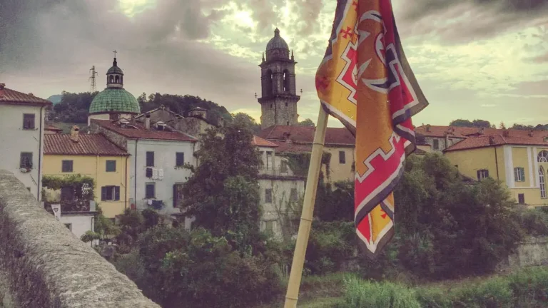 A Pontremoli si apre il sipario su Medievalis 2023 -