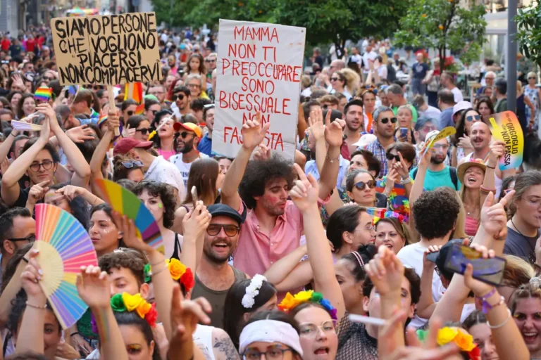 Il 2 settembre c'è La Spezia Pride Closing Party - chiusura, immanuel casto