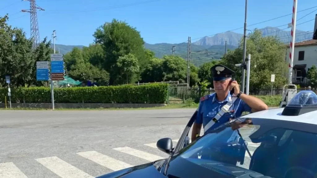 A Filiattiera i Carabinieri arrestano un ricercato di 23 anni -