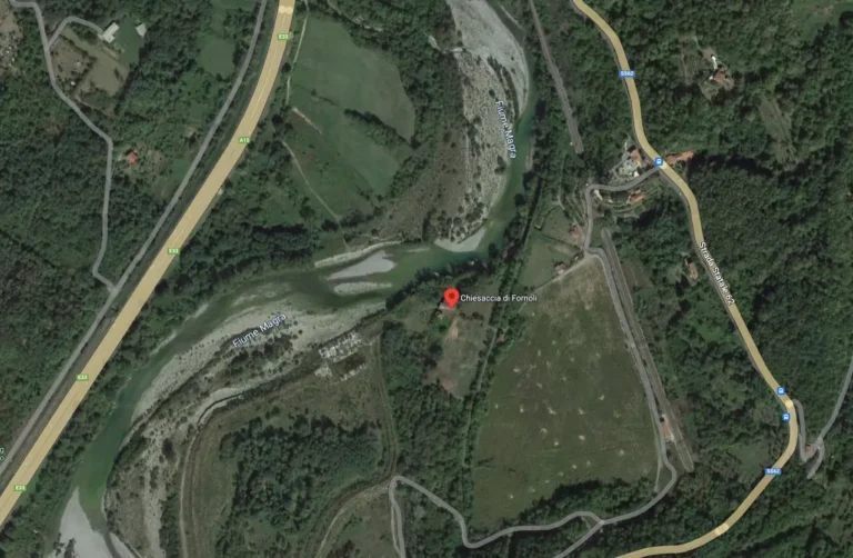 La Chiesaccia di Groppofosco sarà il tema della prossima Serata Lunigianese La Chiesaccia di Groppofosco sarà il tema della prossima Serata Lunigianese - chiesaccia, Fornoli