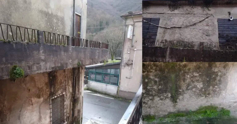 L'ex cinema di Monzone lasciato allo sbando - cinema, demolizione