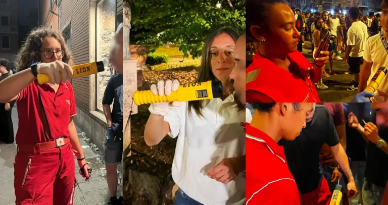 La Spezia, 1 giovane su 3 oltre il limite dell'alcoltest prima di mettersi alla guida - Alcol, croce rossa