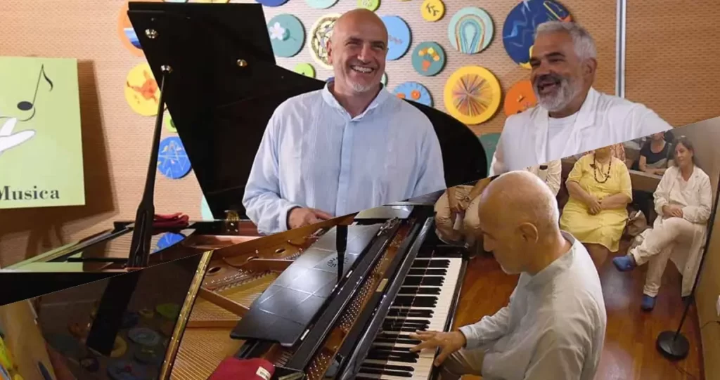 Danilo Rea ha “donato” la propria musica al NOA Danilo Rea ha "donato" la propria musica al NOA - danilo rea, donatori di musica