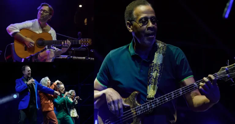 Conclusa la 55esima edizione del Festival Internazionale del Jazz della Spezia - festival, Jazz