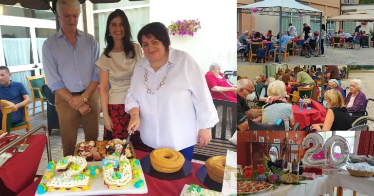 A Bagnone RSA Villa Angela festeggia i suoi primi 20 anni A Bagnone RSA Villa Angela festeggia i suoi primi 20 anni - 20 anni, bagnone